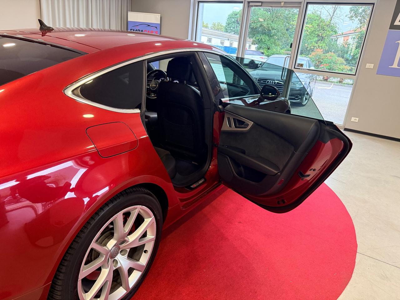 Audi A7 SPB 3.0 TDI 313 CV tiptronic Business Plus