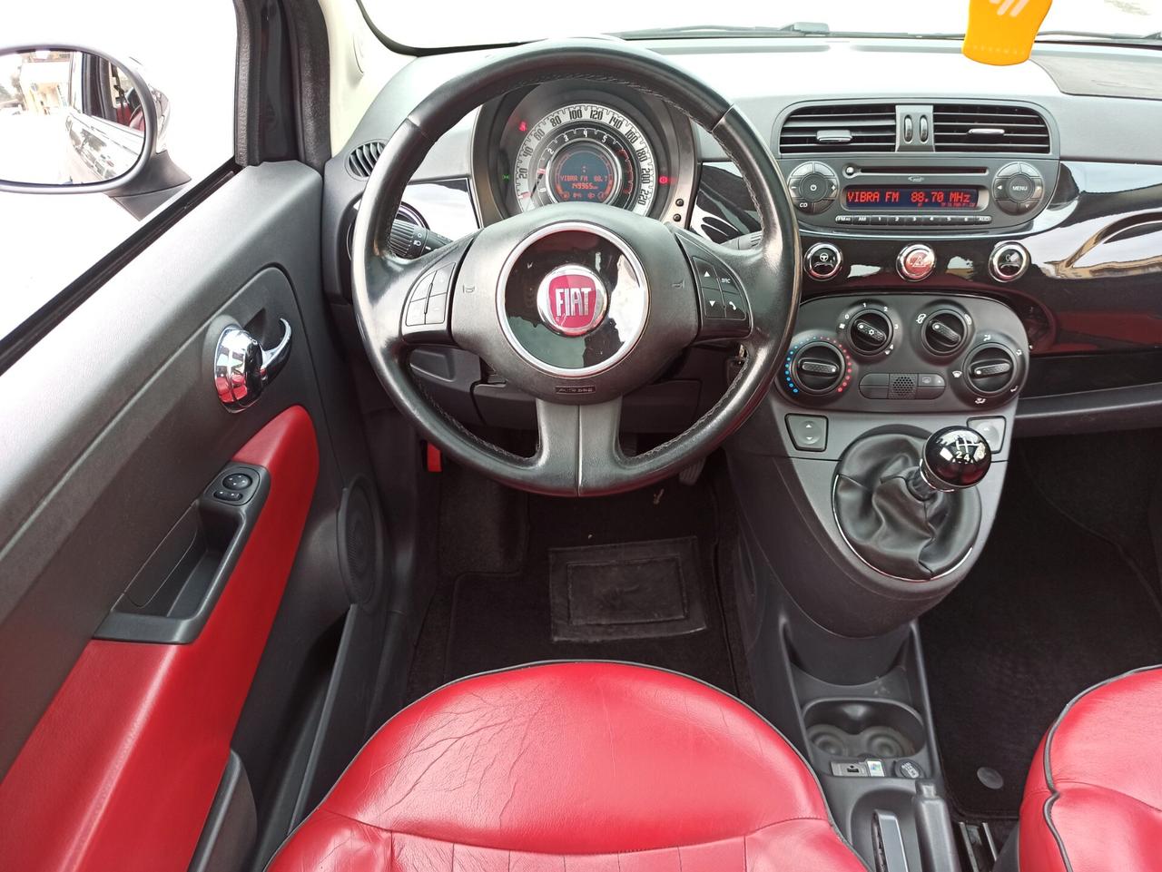 Fiat 500 1.2 Lounge