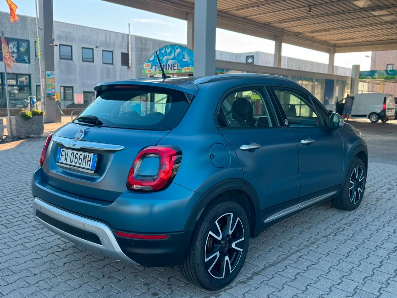 Fiat 500X 1.3 MultiJet 95 CV Mirror