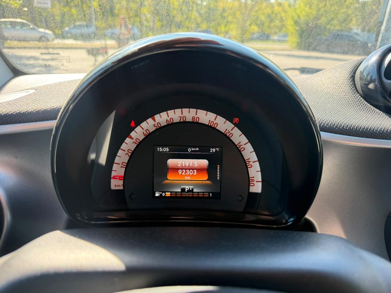 Smart ForTwo 70 1.0 Passion
