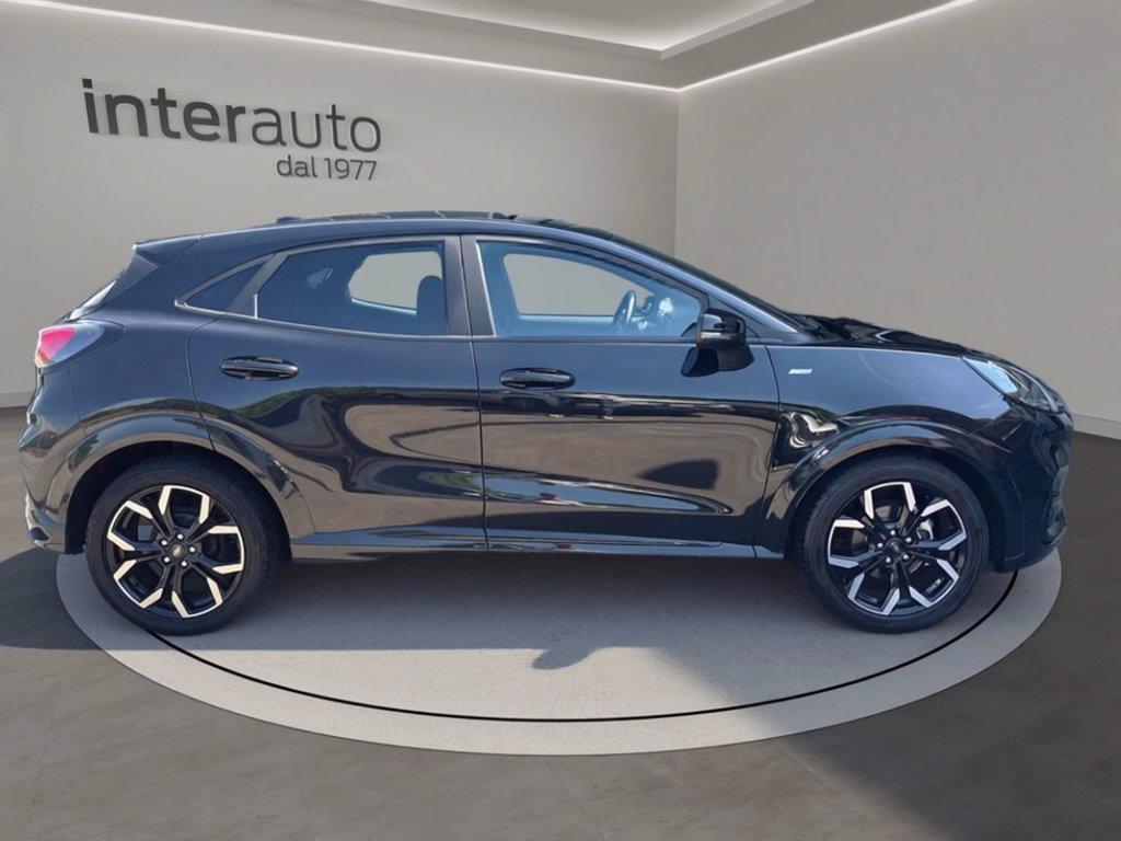 FORD Puma 1.0 EcoBoost Hybrid 125 CV S&S aut. ST-Line X del 2023