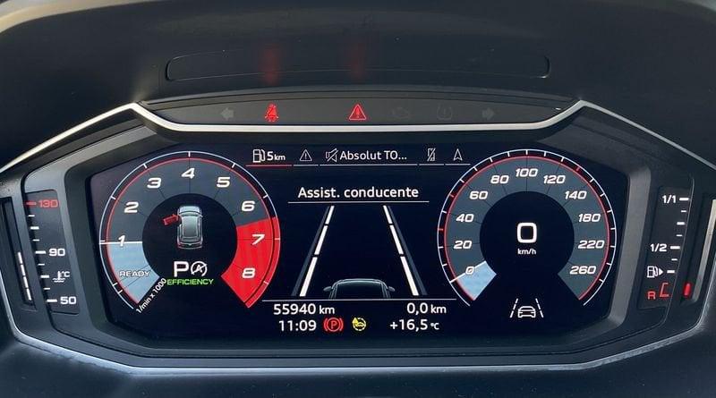 Audi A1 allstreet 1.0 TFSI 110CV S-Tronic 30