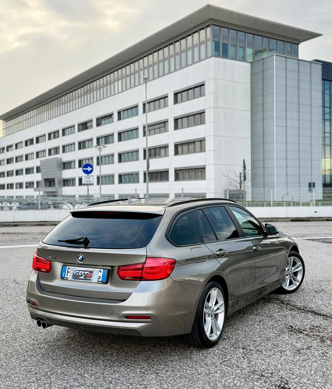 Bmw 320 320d xDrive Luxury