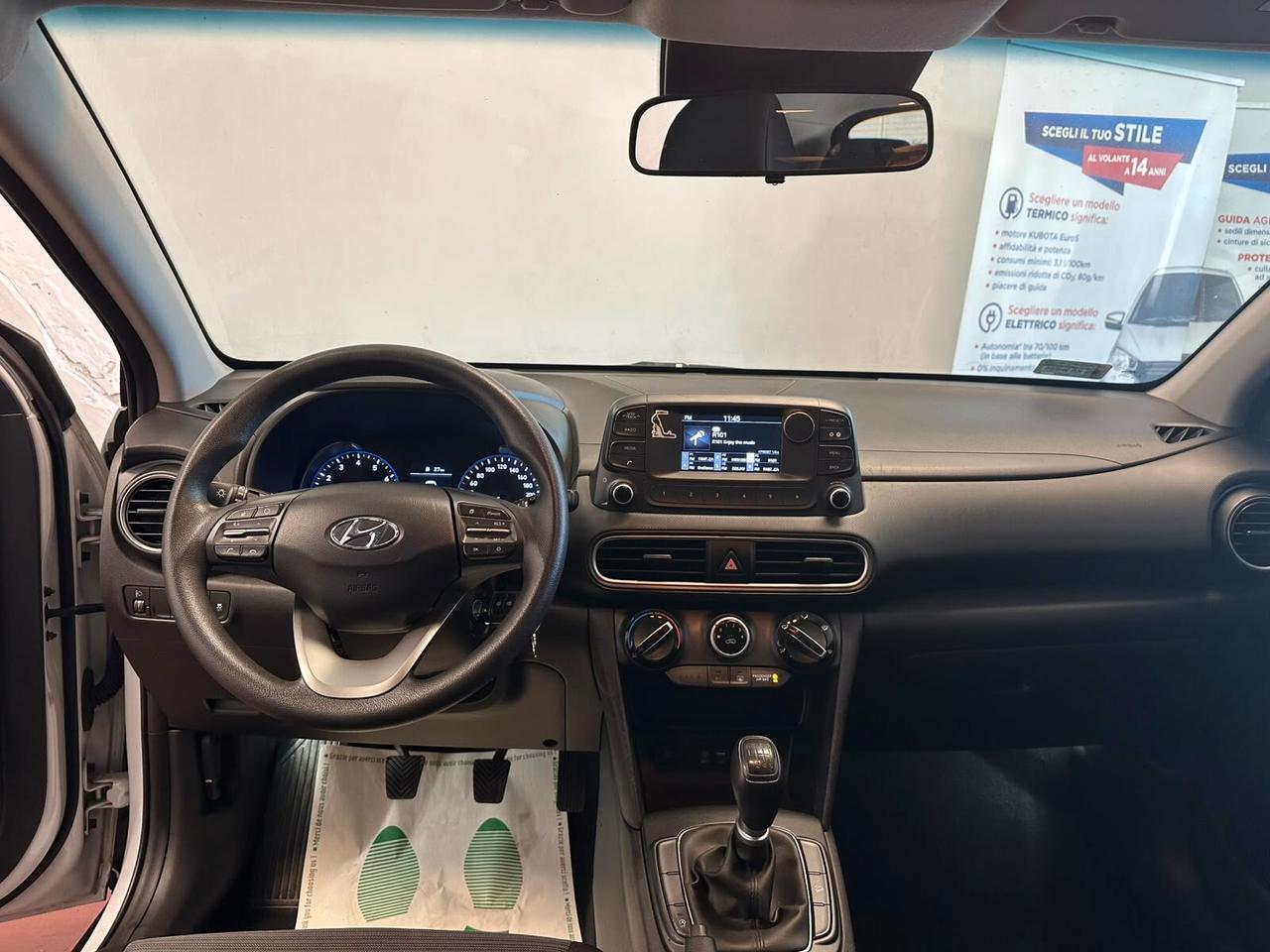 Hyundai Kona 1.0 T-GDI Style