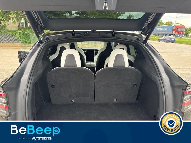 Tesla Model X PERFORMANCE DUAL MOTOR AWD 6P.TI