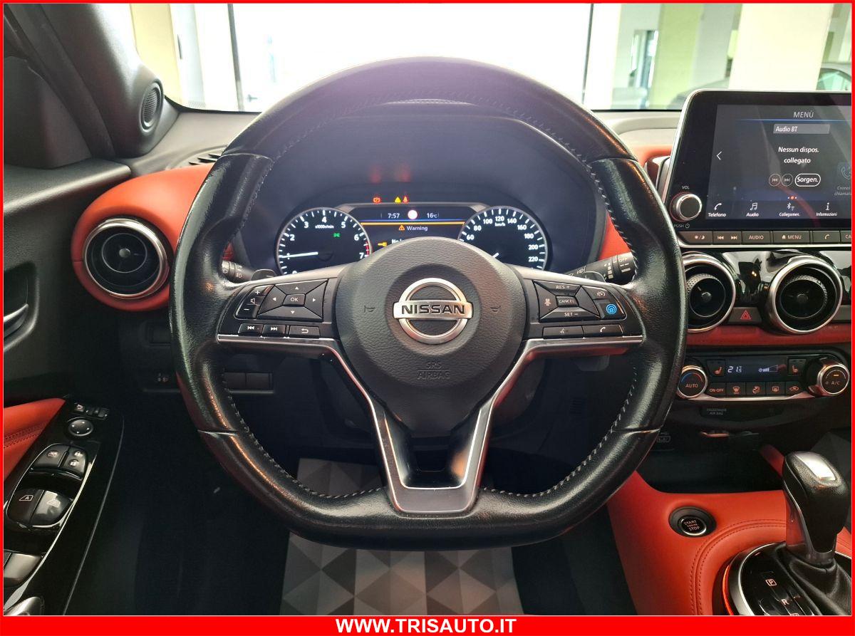 NISSAN Juke 1.0 Dig-t Dct N-Design NEOPATENTATI (FULL LED+PELLE)