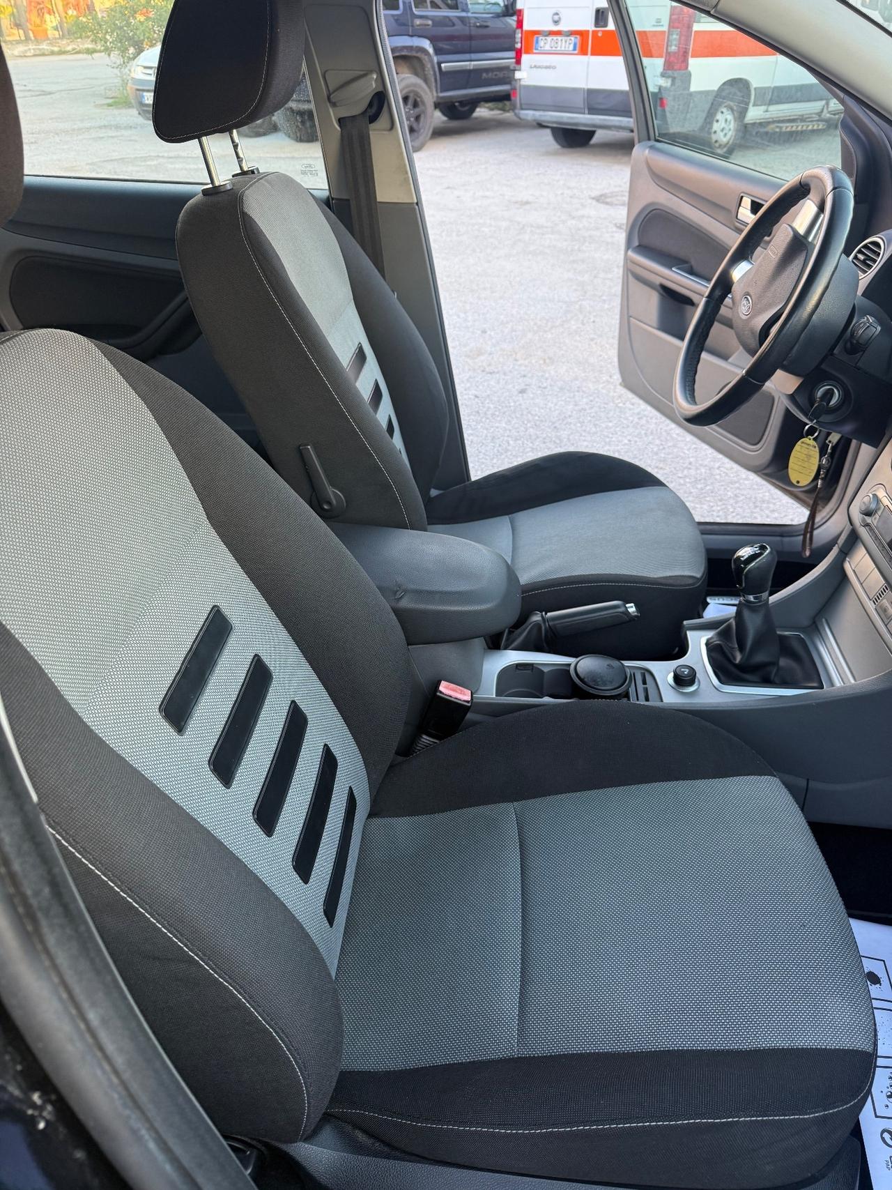 Ford Focus 1.6 TDCi (90CV) 5p. Tit.