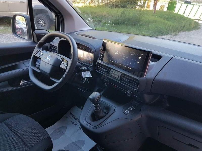 Opel Combo Combo cargo L1H1 1.5d 100cv S&S mt6