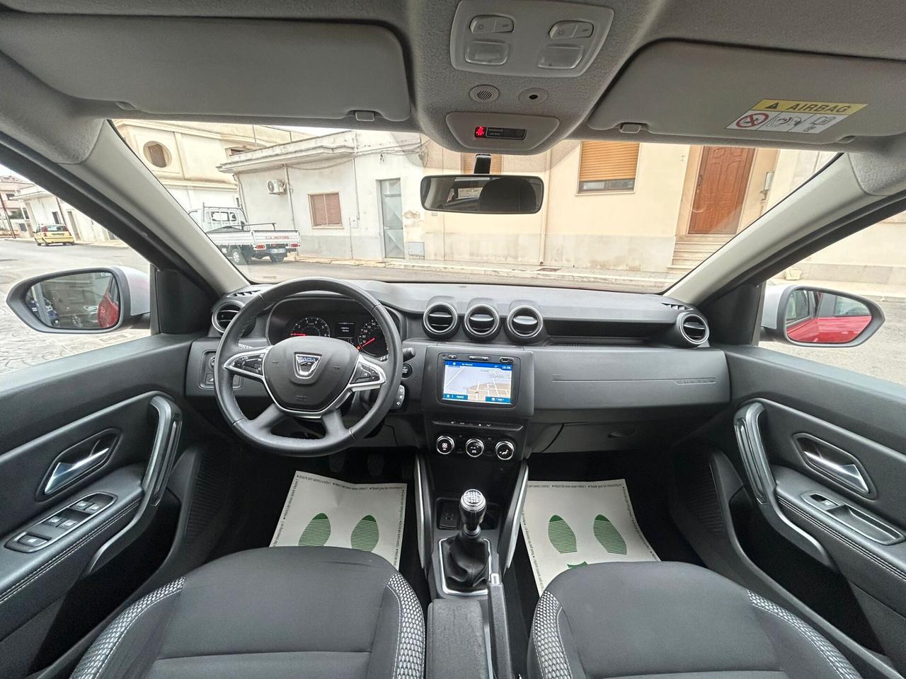 Dacia Duster 1.0 TCe 100Cv GPL PRESTIGE NAVI-2021