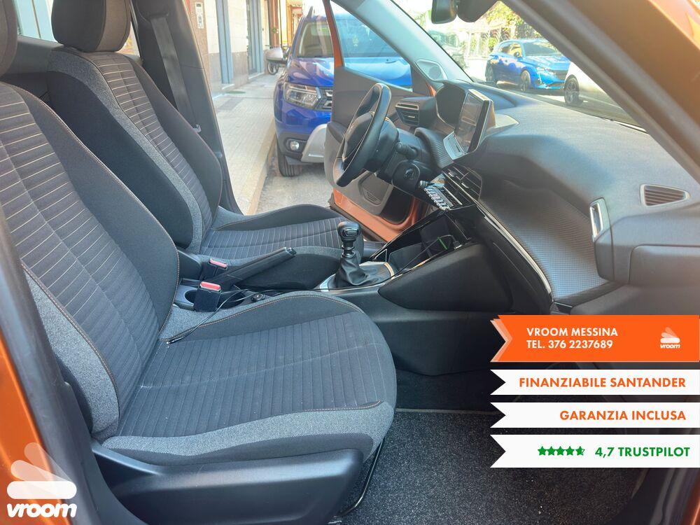 PEUGEOT 2008 2ª serie 2008 BlueHDi 110 S&S Allure