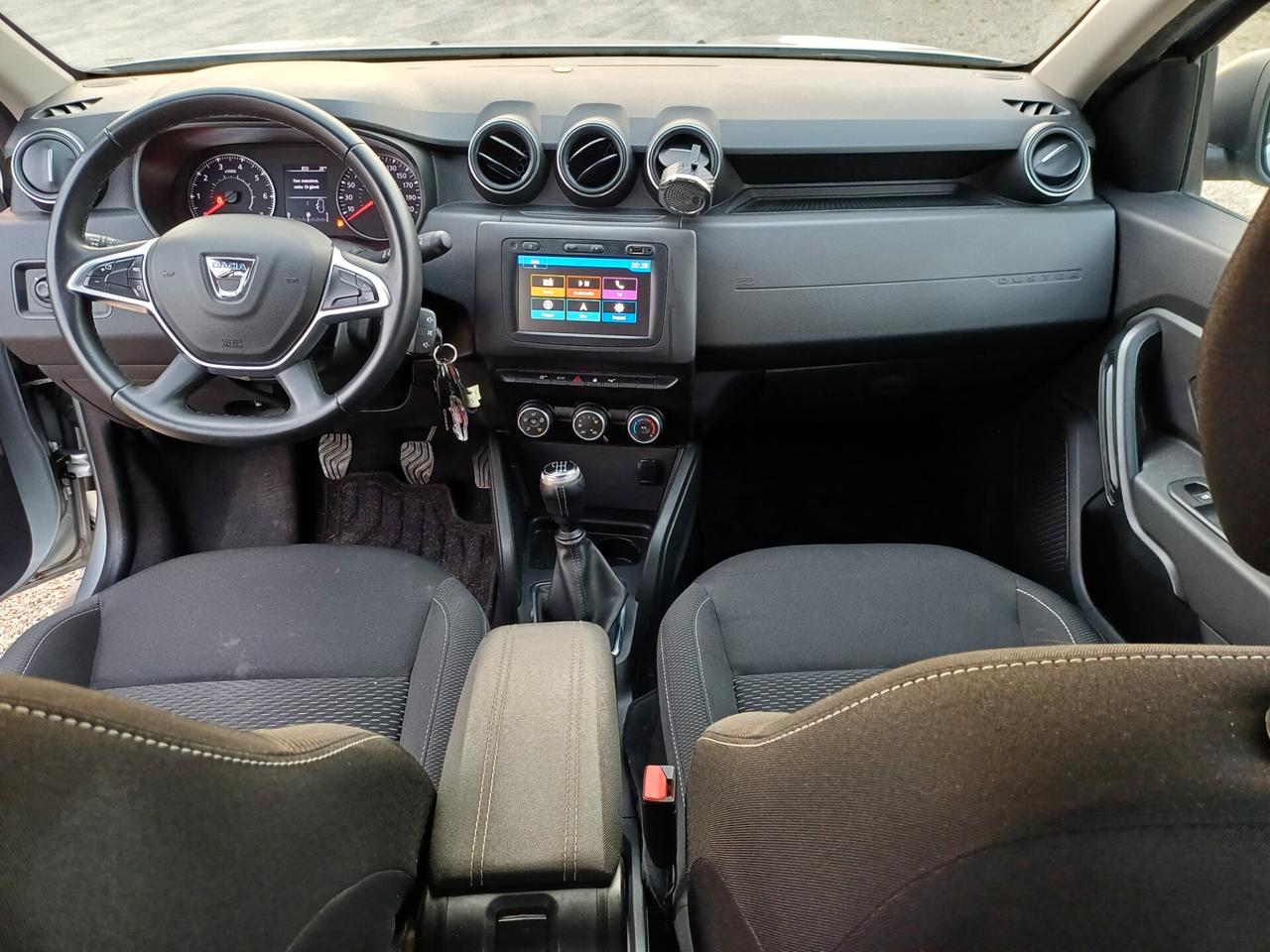 Dacia Duster 1.5 Blue dCi 8V 115 CV 4x2 Prestige