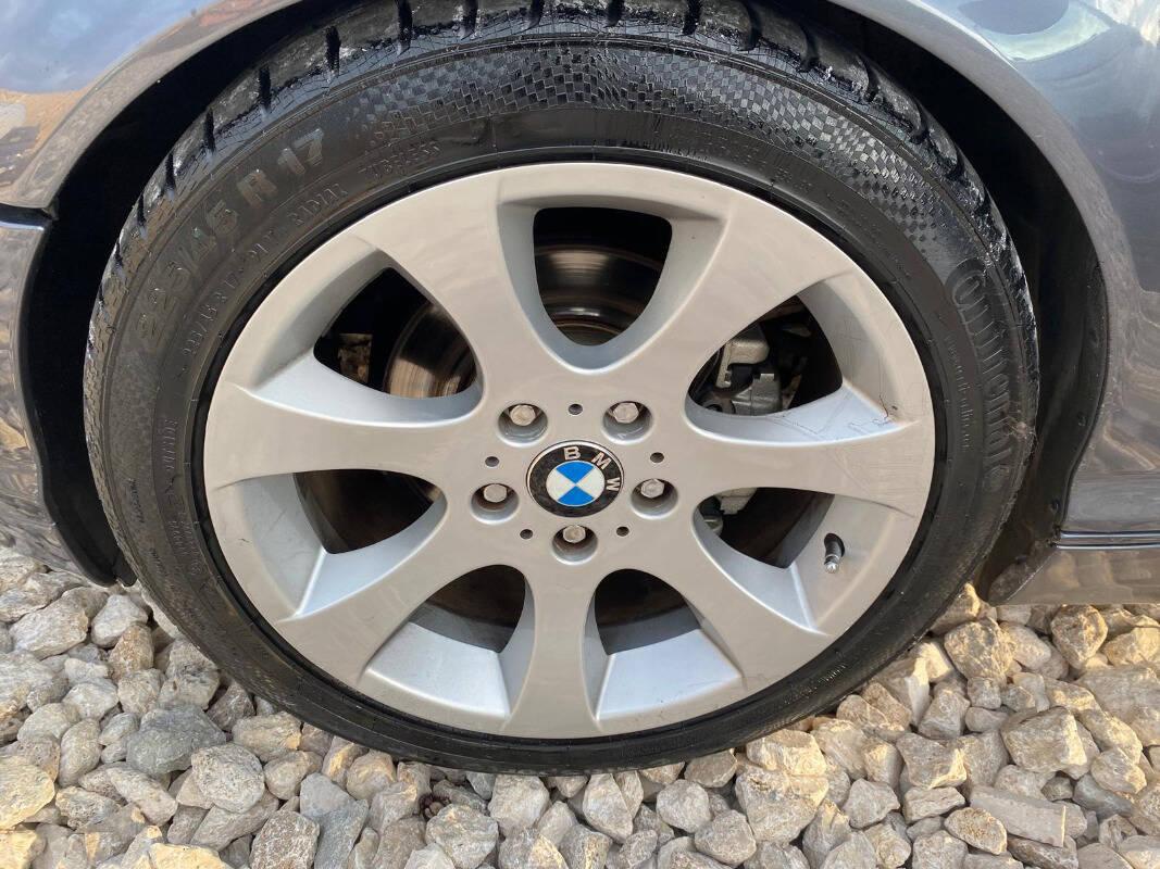 BMW Serie 3 320i Attiva E 46 TARGA ORO ASI