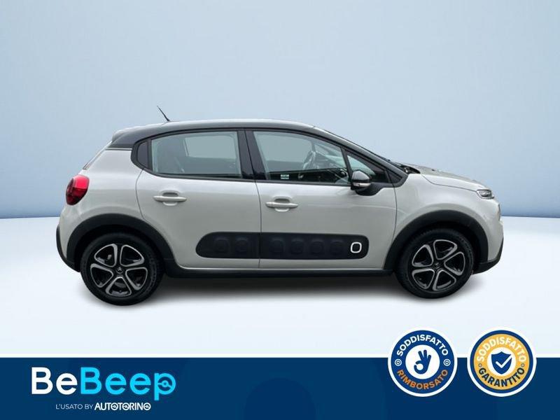 Citroën C3 1.2 PURETECH SHINE 82CV