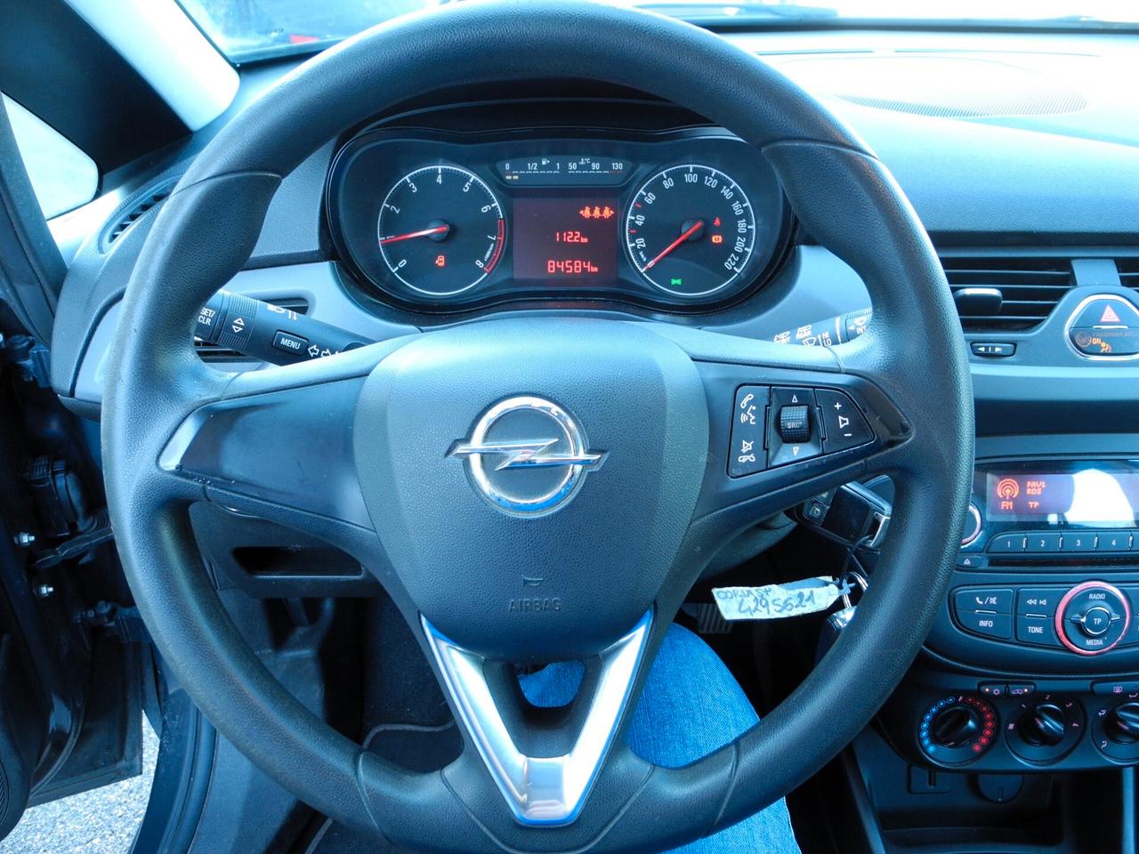 Opel Corsa 1.2 5 porte n-Joy
