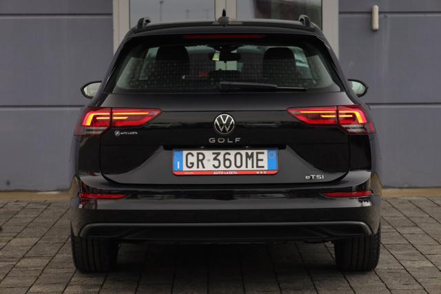 VOLKSWAGEN Golf Variant 1.0 eTSI EVO DSG Life