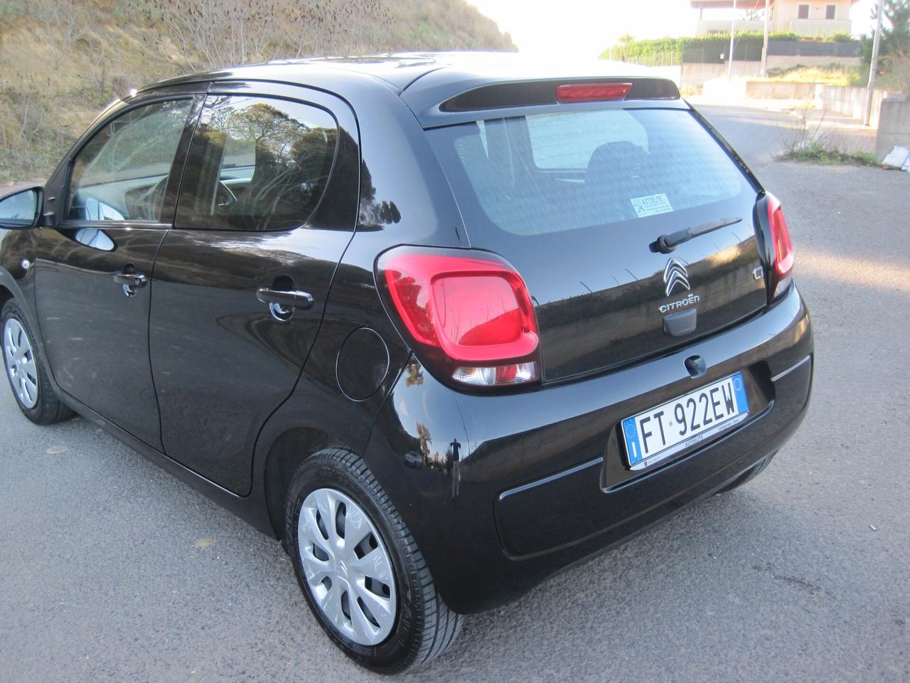 Citroen C1 VTi 72 5 porte Urban Ride