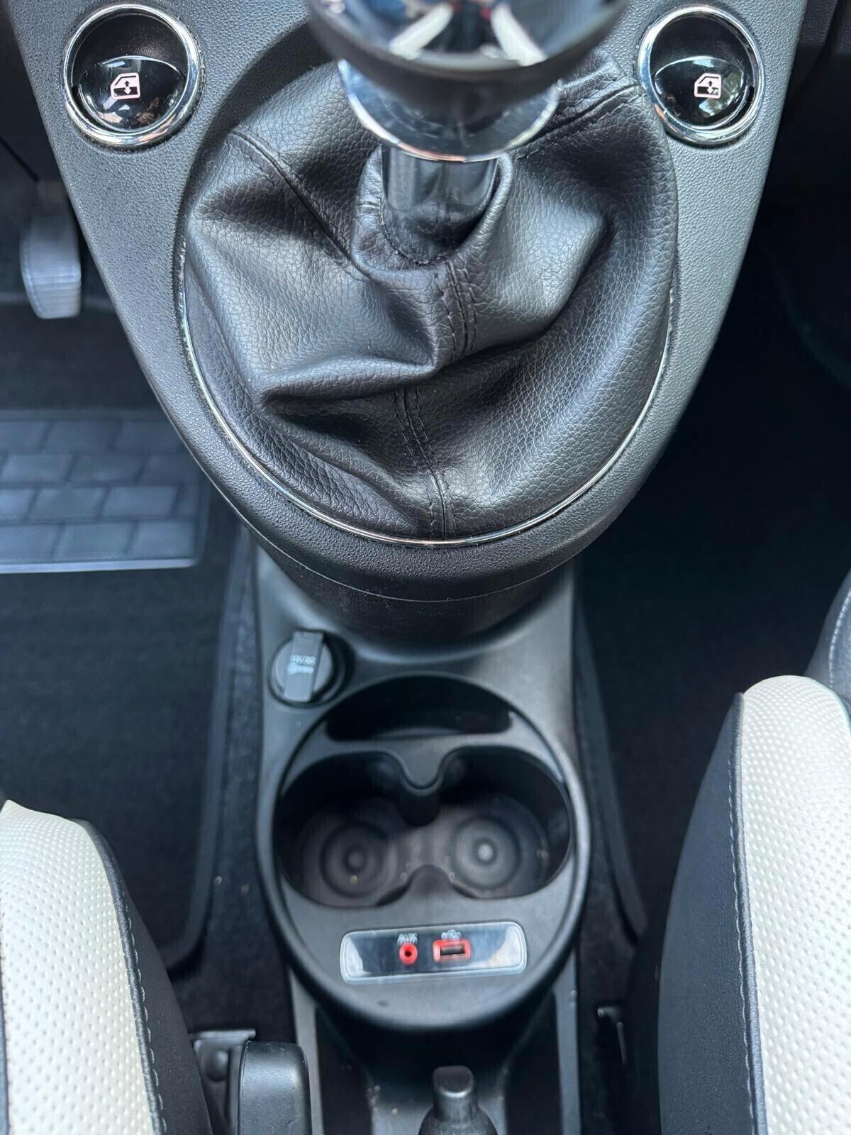 Fiat 500S 500 S 1.2 69CV - 2016