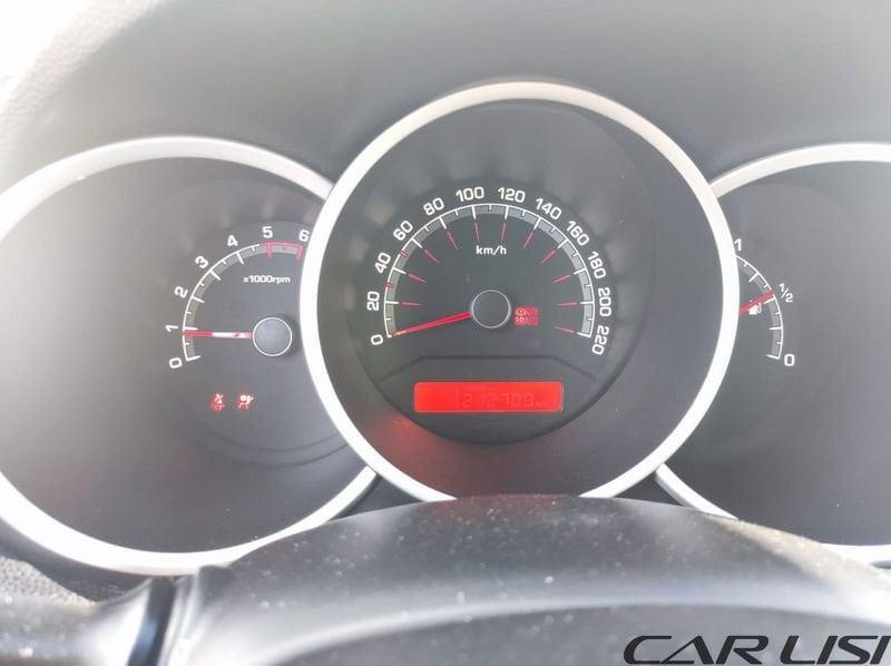 KIA Venga Venga 1.4 CRDi 90CV WGT Fullsky