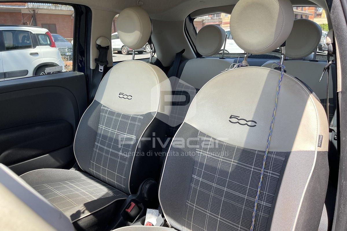 FIAT 500 1.3 Multijet 95 CV Lounge