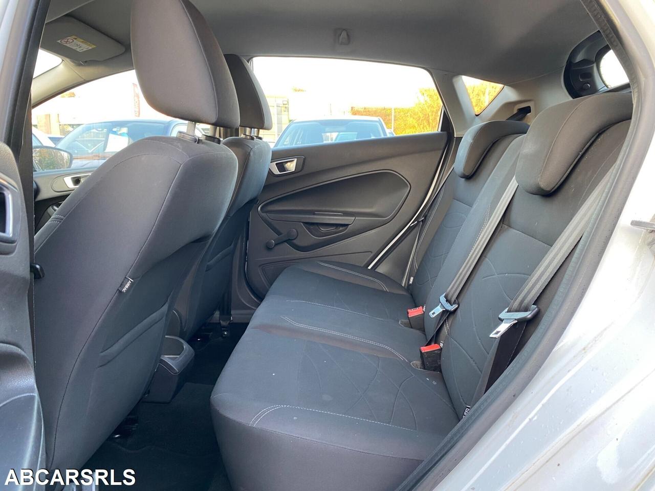 FORD - Fiesta - 1.0 80CV 5p. - NEOPATENTATI - FINA