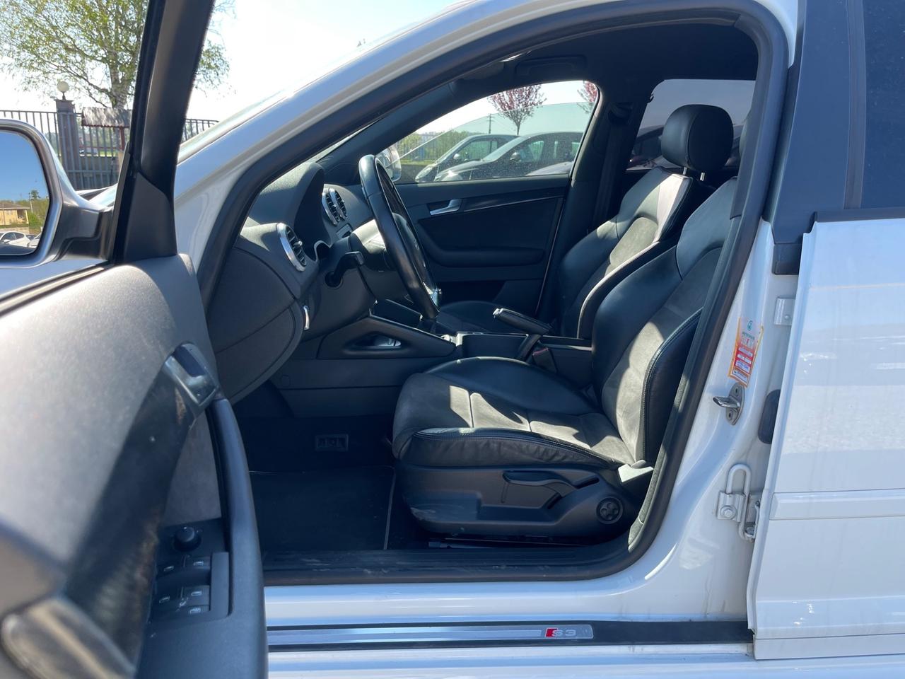 Audi A3 S3 SPB 2.0 TFSI quattro