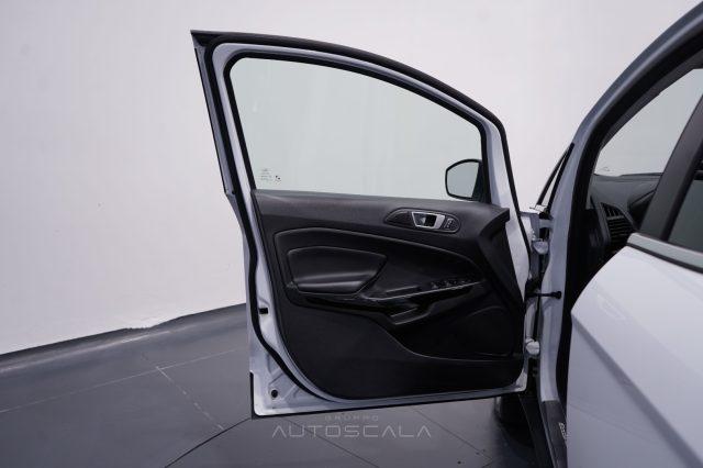 FORD EcoSport 1.0 EcoBoost 125cv S&S Titanium