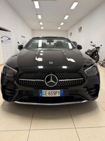 Mercedes-benz E 220 d Auto Cabrio Premium Plus