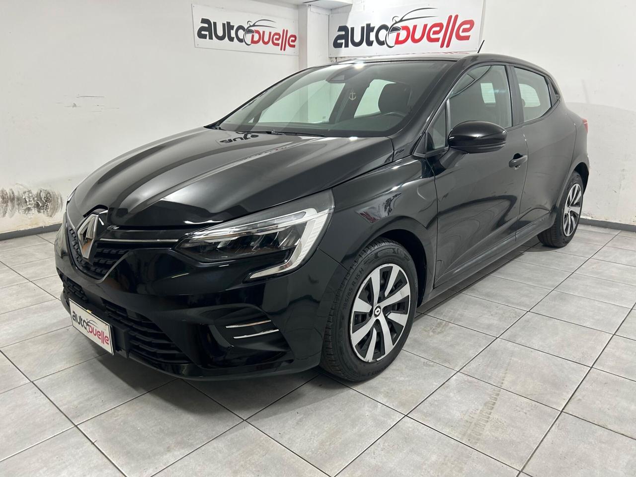 Renault Clio TCe 90 CV 5 porte Techno