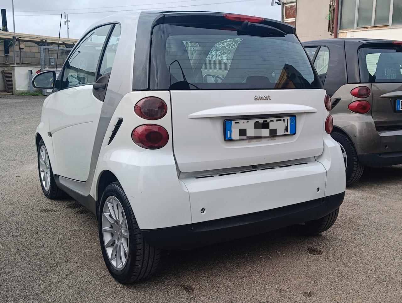 Smart ForTwo 1000 coupé passion limited one - Permuta Rate - CVT AutoNauticaRoma