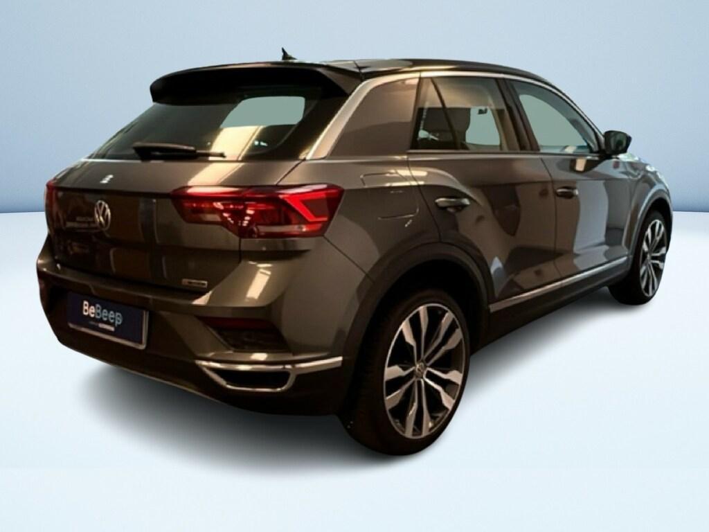 Volkswagen T-Roc 2.0 TDI SCR Advanced 4Motion DSG