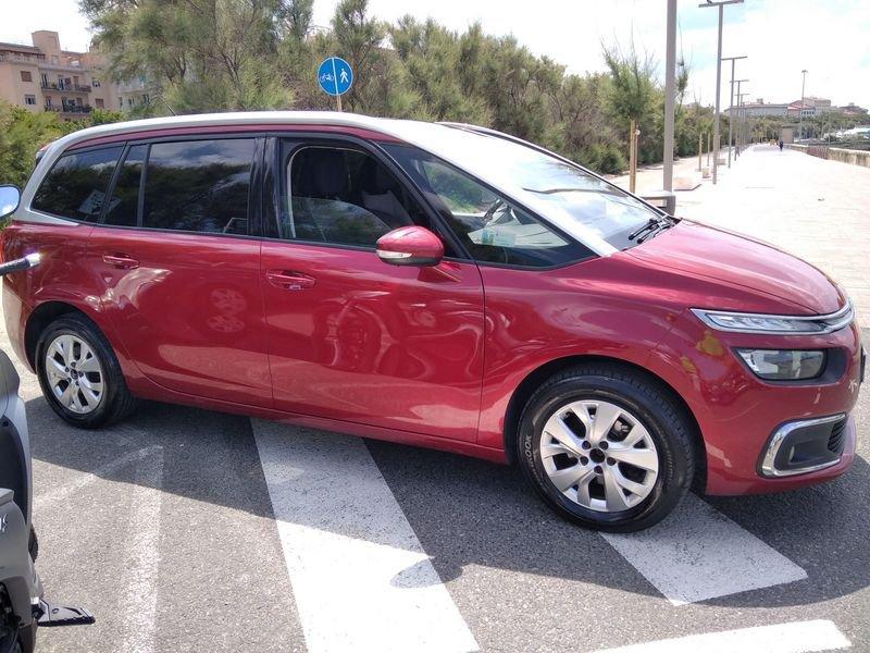 Citroën Grand C4 Picasso BlueHDi 120 S&S Shine