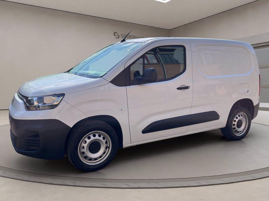 FIAT Doblo van 1.5 bluehdi 130cv CH1 p.maggiorata del 2023