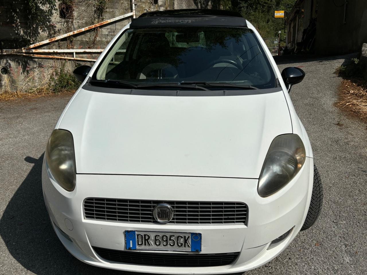 Fiat Grande Punto 1.2 3 porte Dynamic