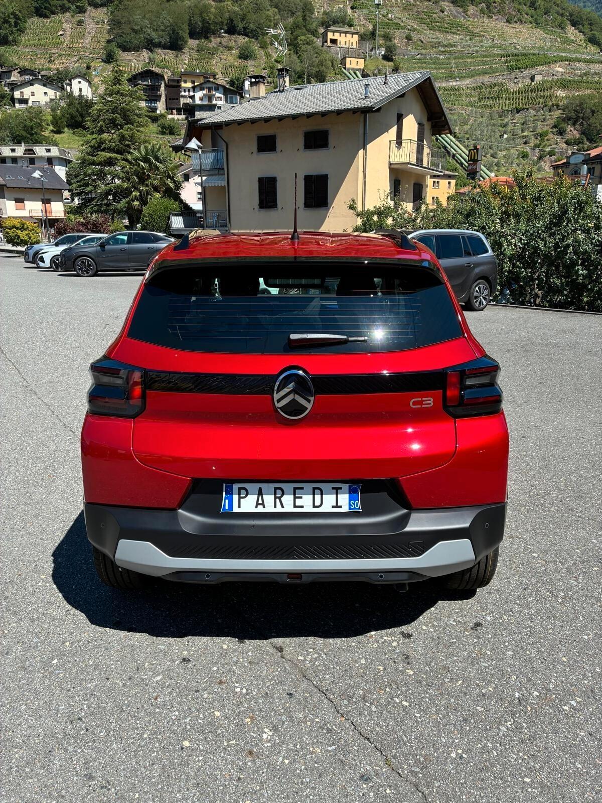 Citroen C3 PureTech 100 S&S Plus