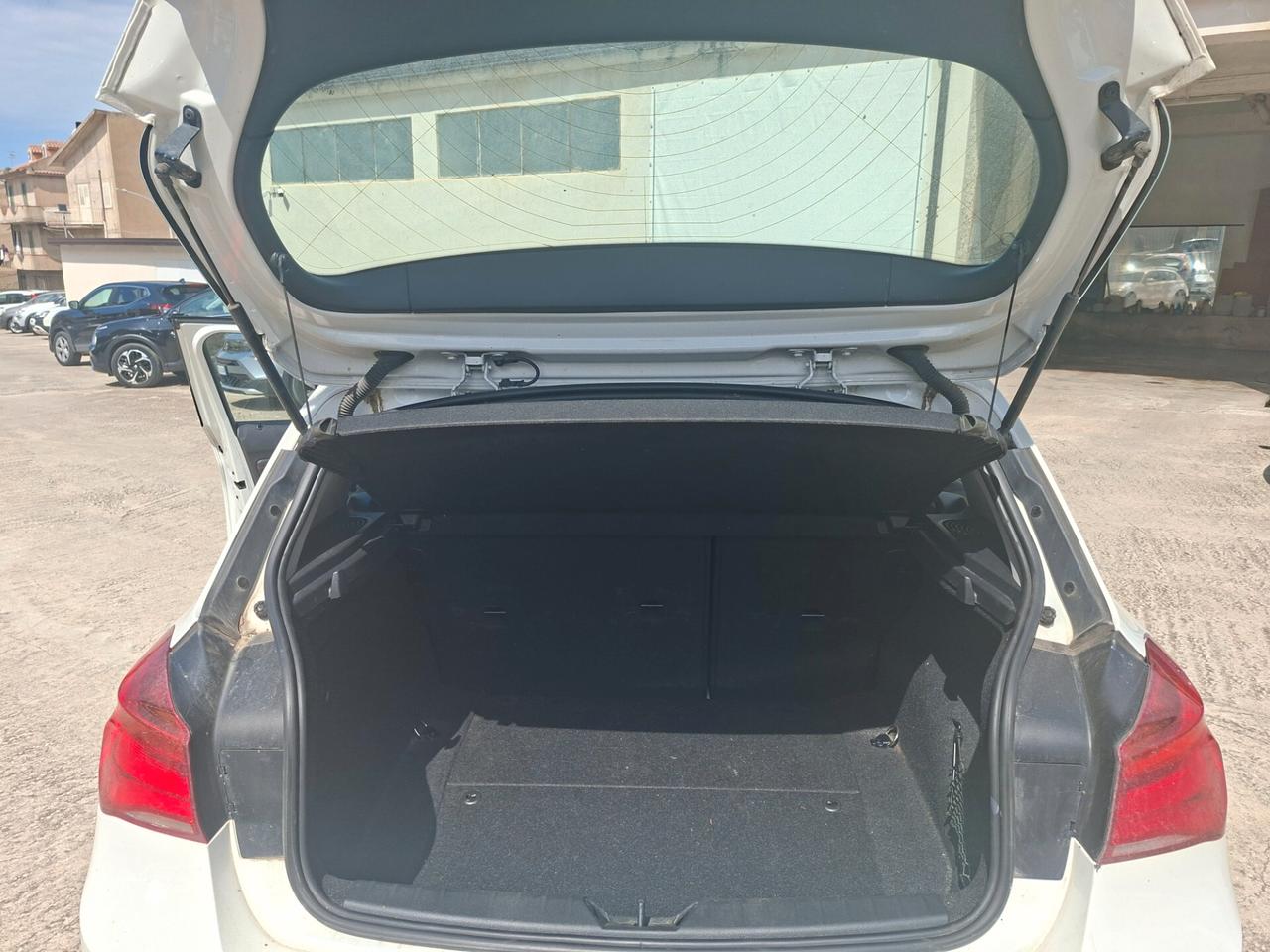 Bmw 116 116d 5p. Sport