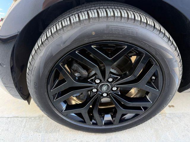 LAND ROVER Range Rover Evoque 2.0D R-Dynamic HSE GARANZIA