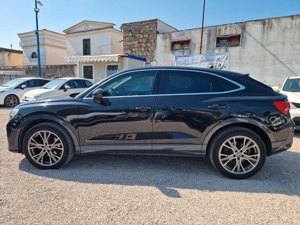 Audi Q3 SPB 35 TDI S tronic quattro edition