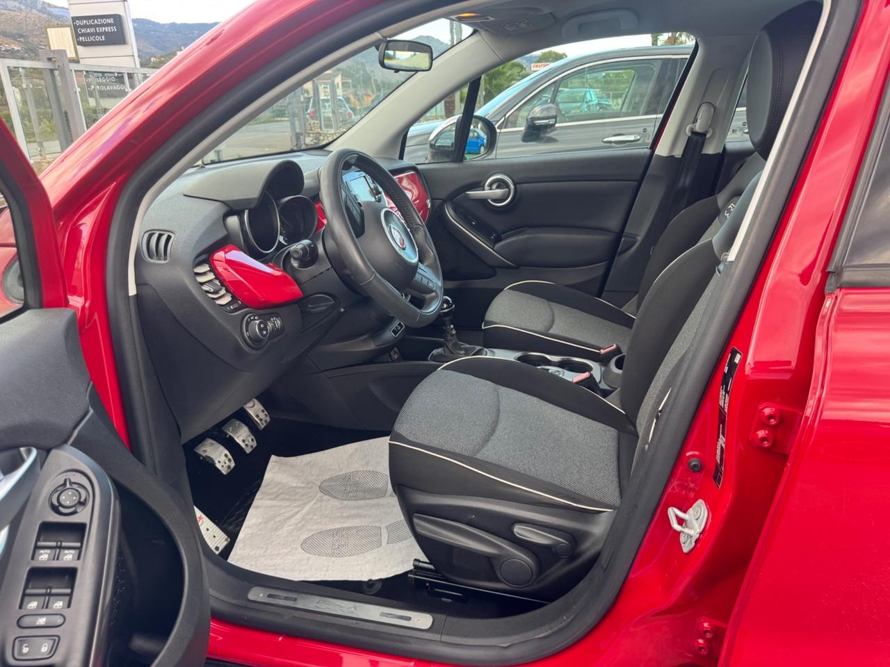 Fiat 500X 1.4 T-Jet 120 CV GPL Lounge