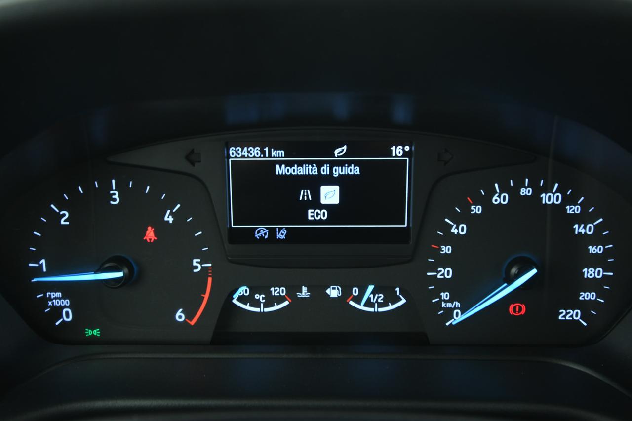 FORD Fiesta 5p 1.5 ecoblue Business 85cv APP CONNECT+NEOPATENTATI