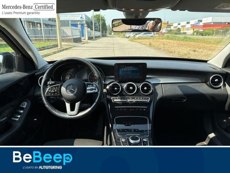 Mercedes-Benz Classe C C SW 220 D SPORT AUTO