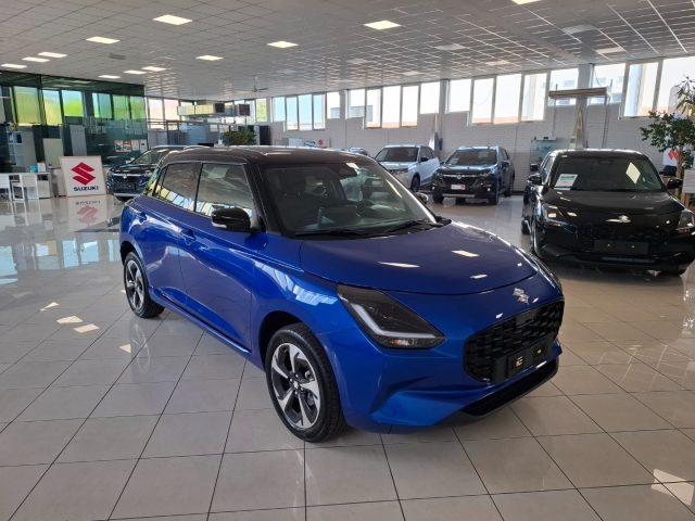 SUZUKI Swift 1.2 Hybrid 4WD Top EXTRA PROMO SUPERPERMUTA/ROTTAM