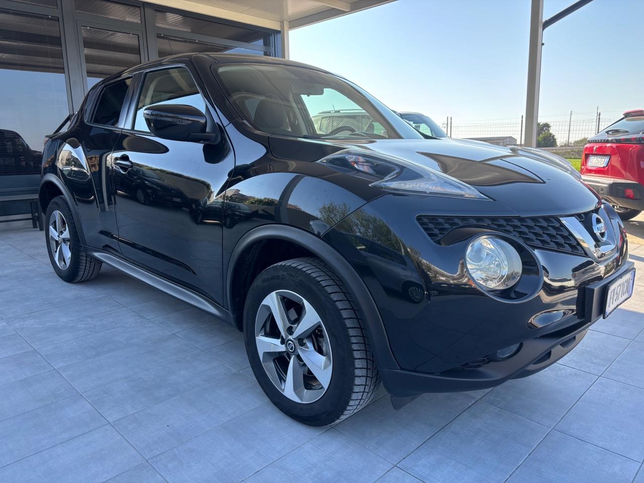 Nissan Juke 1.5 dCi Start&Stop Bose Personal Edition