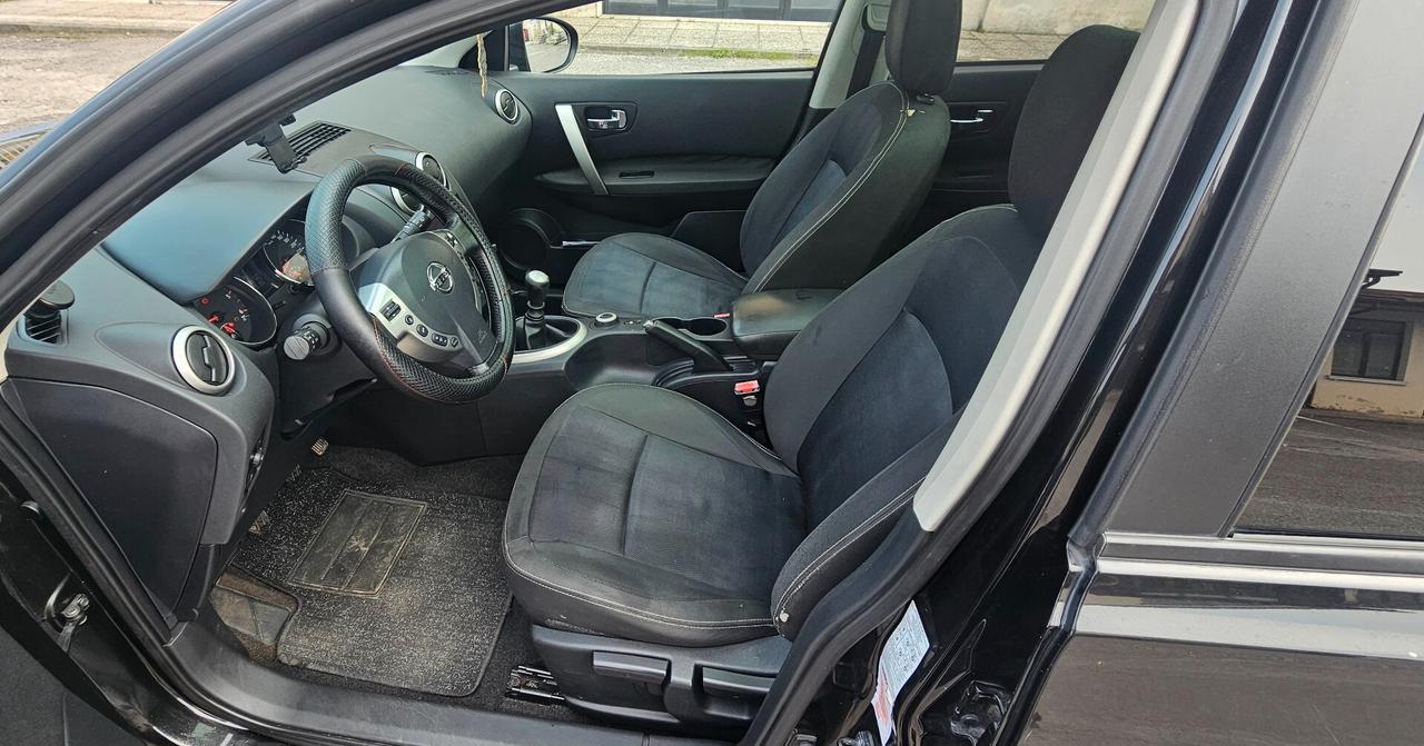 Nissan Qashqai Qashqai+2 1.6 4x4 OK NEOPATENTATI