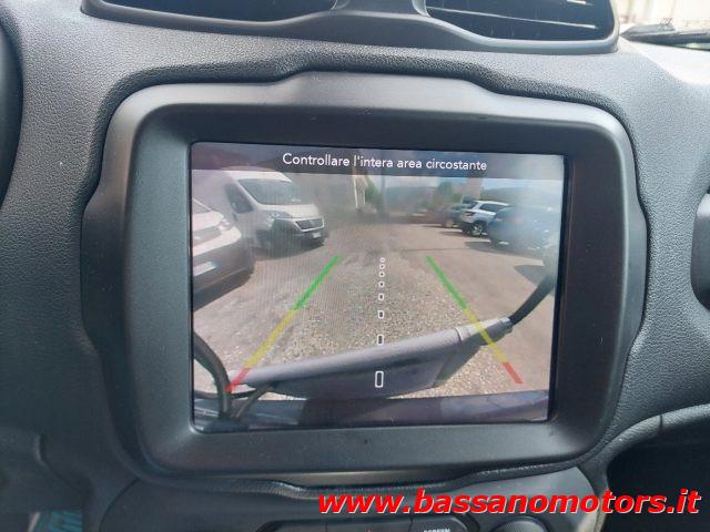 JEEP Renegade 1.5 Turbo T4 MHEV Limited