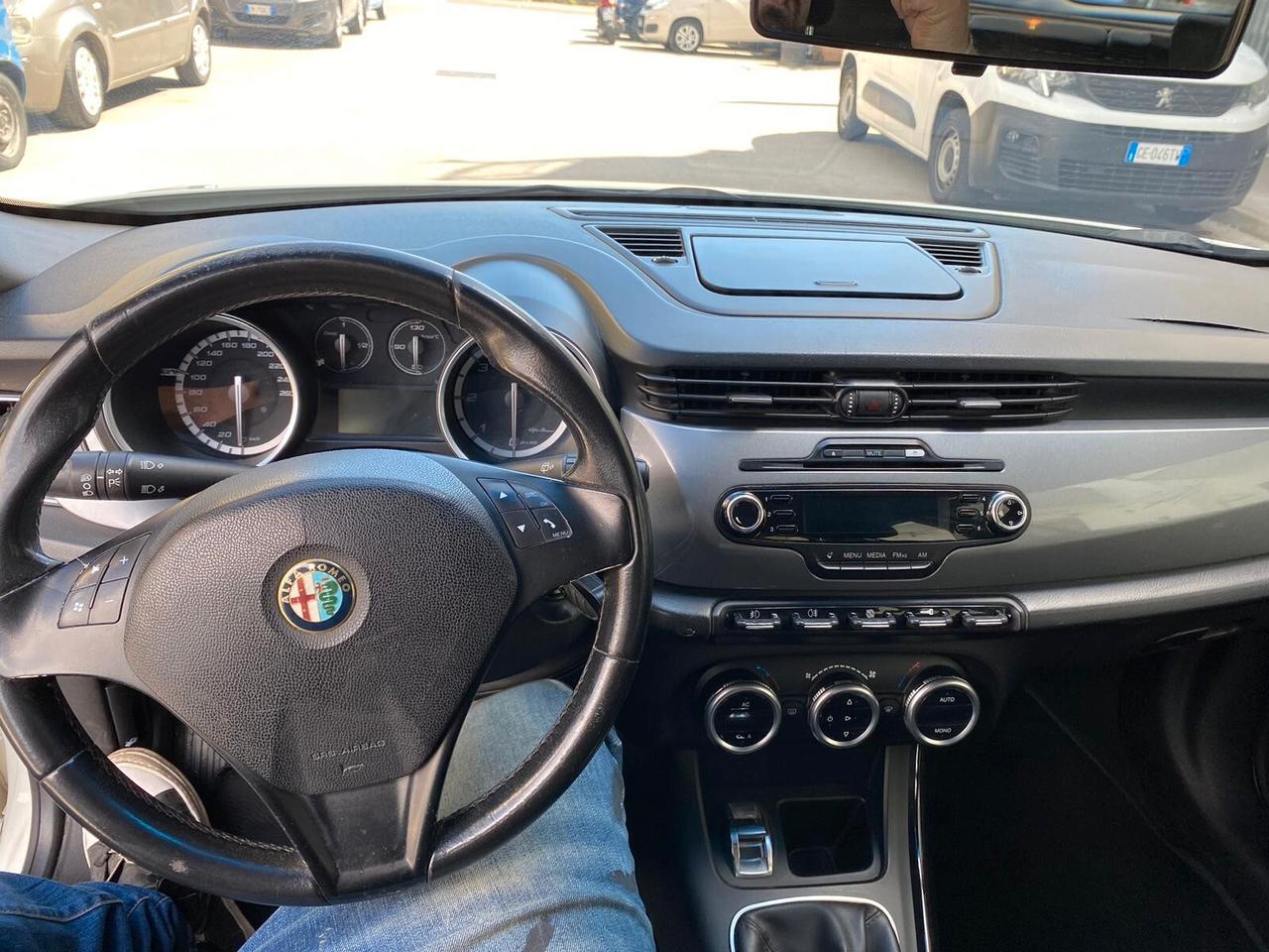 Alfa Romeo Giulietta 1.6 JTDm-2 105 CV Progression