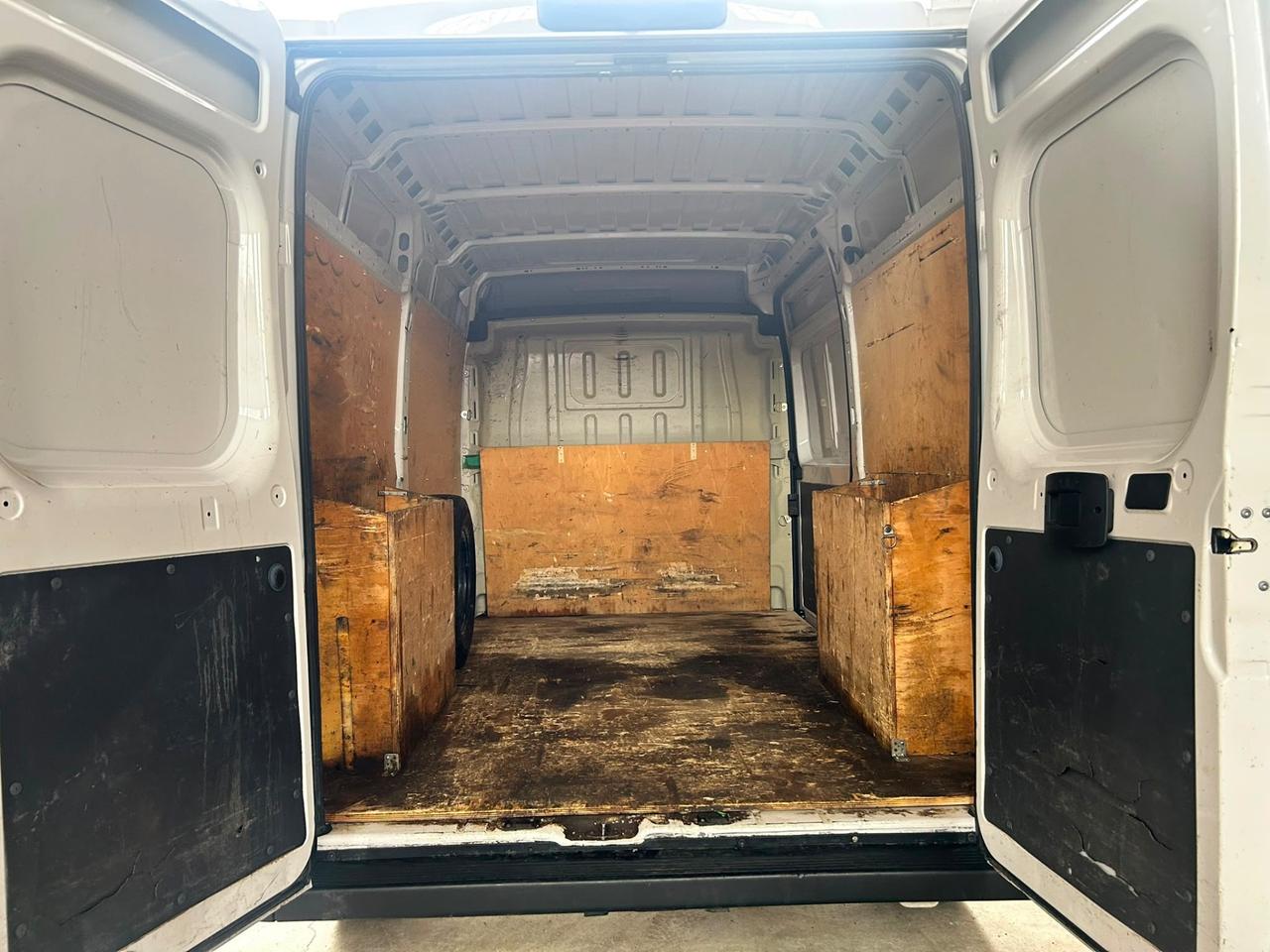Fiat Ducato 35 2.3 MJT 140CV PLM-SL-TA Furg.Maxi