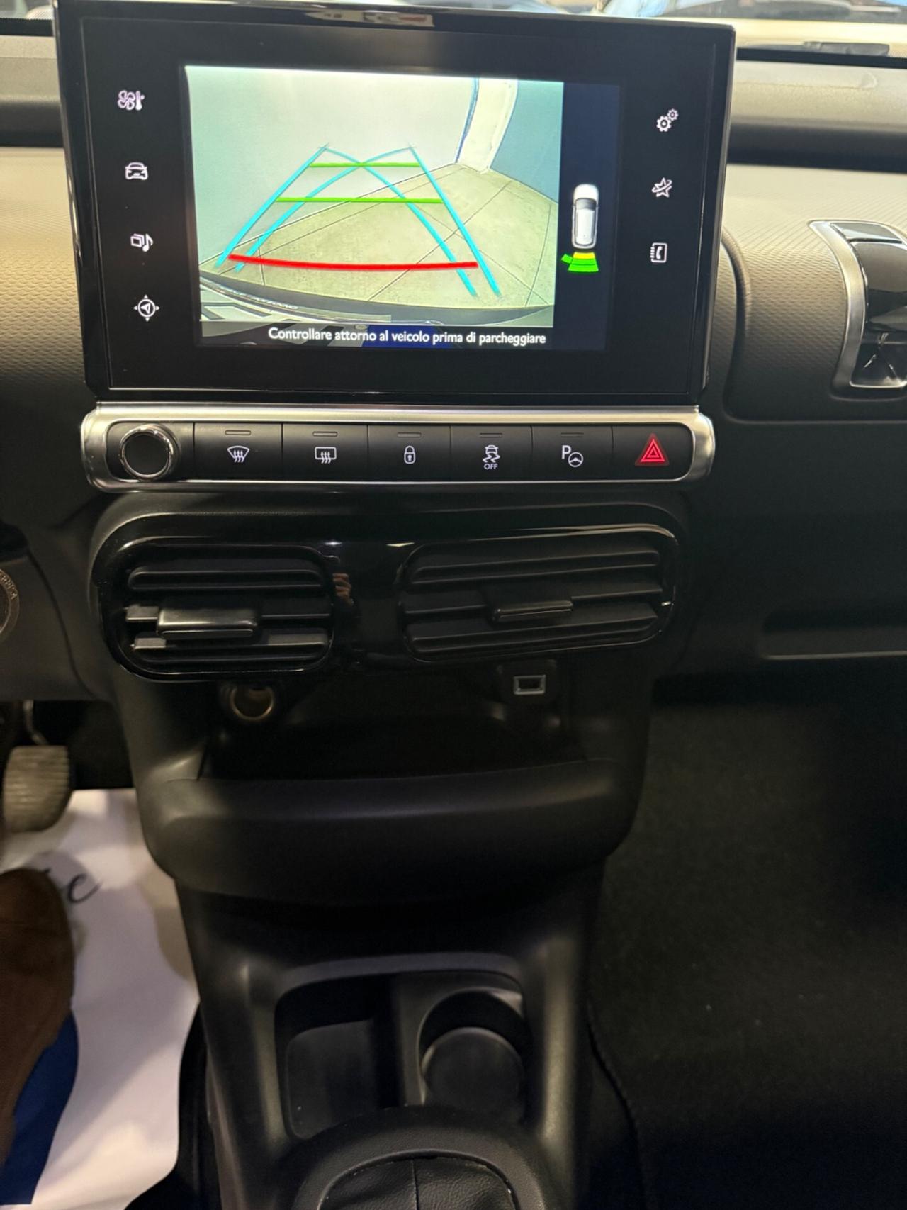 Citroen C4 Cactus PureTech 82 Shine Ok Neopatentati