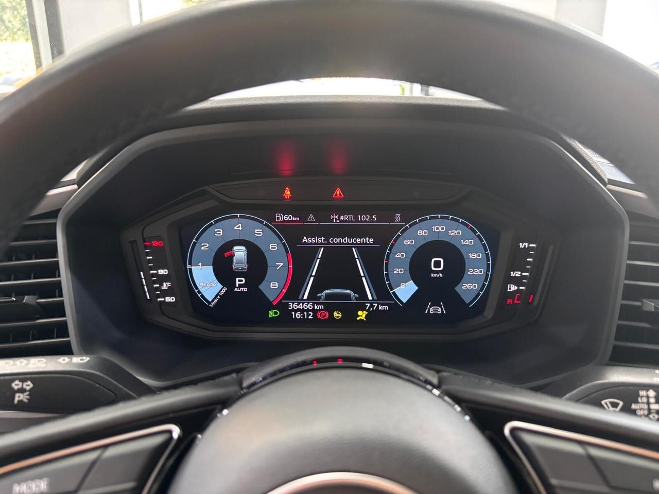 AUDI A1 CITYCARVER 30TFSI S-TRONIC LED-CARPLAY