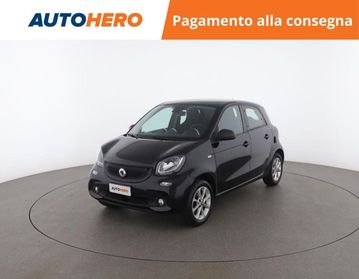 SMART ForFour 70 1.0 Youngster