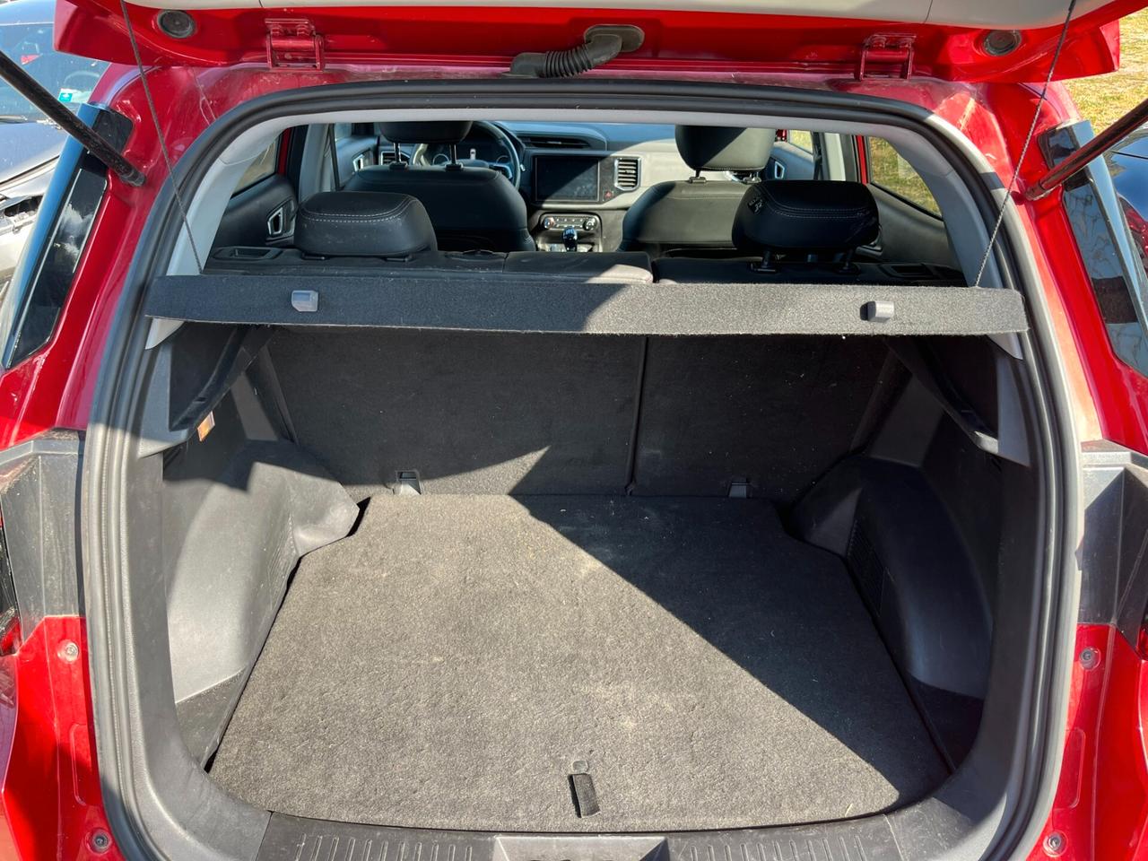 Dr 4.0 1.5 Bi-Fuel GPL INCIDENTATA